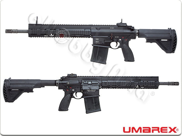 Umarex (VFC) HK417 16inch GBB Rifle V2 (Asia Edition) Umarex (VFC) HK417 16inch GBB Rifle V2 (Asia Edition)