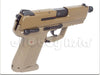 Umarex (VFC) HK45 Compact Tactical GBB Pistol (Asia/ Dark Earth)