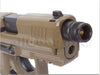 Umarex (VFC) HK45 Compact Tactical GBB Pistol (Asia/ Dark Earth)