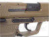 Umarex (VFC) HK45 Compact Tactical GBB Pistol (Asia/ Dark Earth)