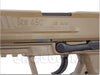 Umarex (VFC) HK45 Compact Tactical GBB Pistol (Asia/ Dark Earth)