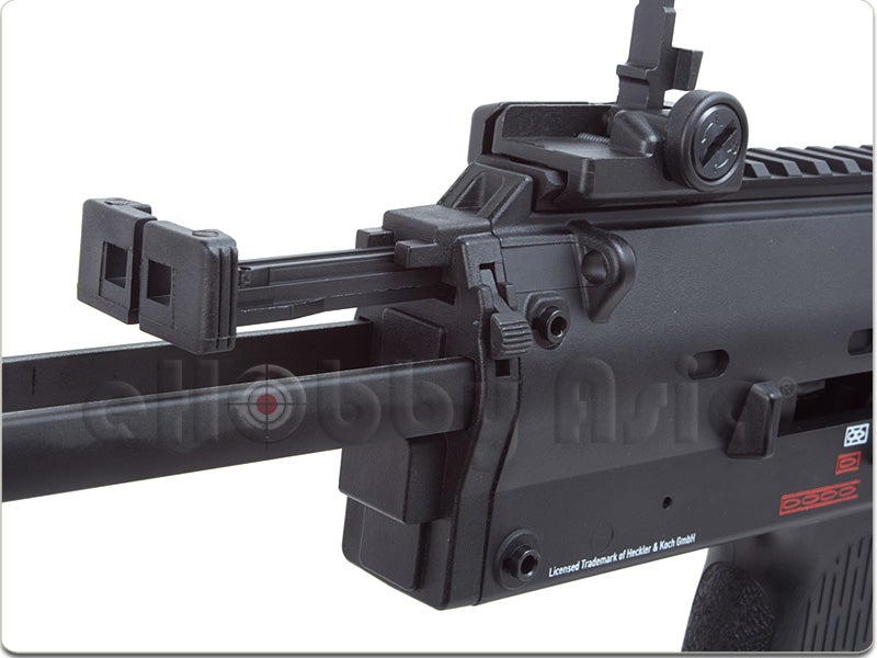 Umarex MP7 SMG GBBR V2 (Asia Edition) (by VFC)