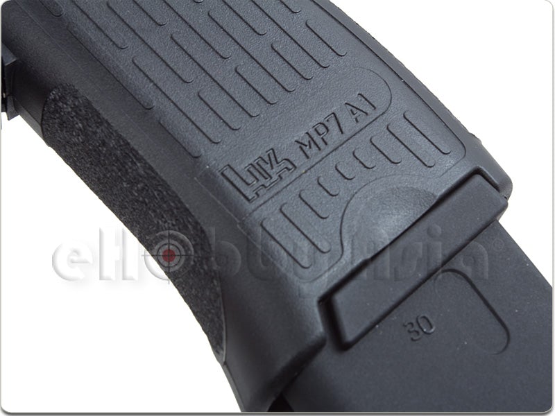 Umarex MP7 SMG GBBR V2 (Asia Edition) (by VFC)
