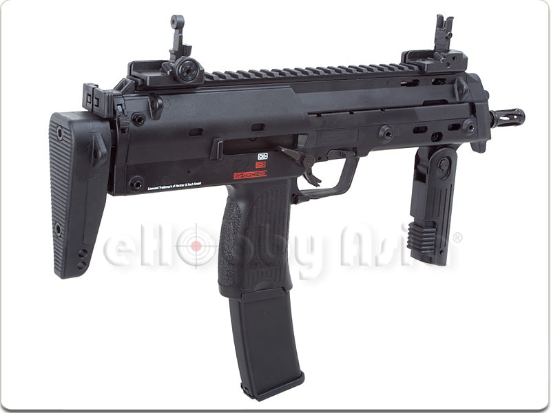Umarex MP7 SMG GBBR V2 (Asia Edition) (by VFC)