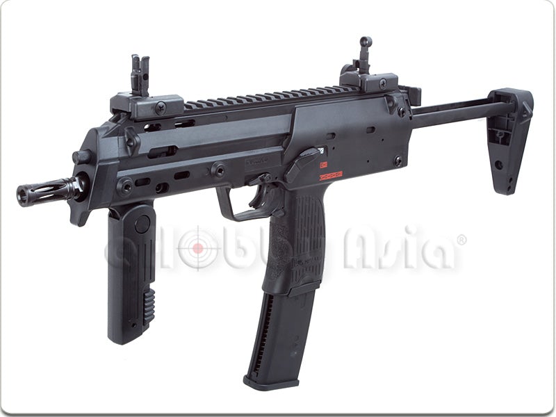 Umarex MP7 SMG GBBR V2 (Asia Edition) (by VFC)