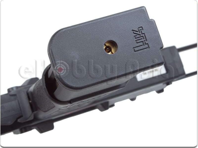 Umarex MP7 SMG GBBR V2 (Asia Edition) (by VFC)