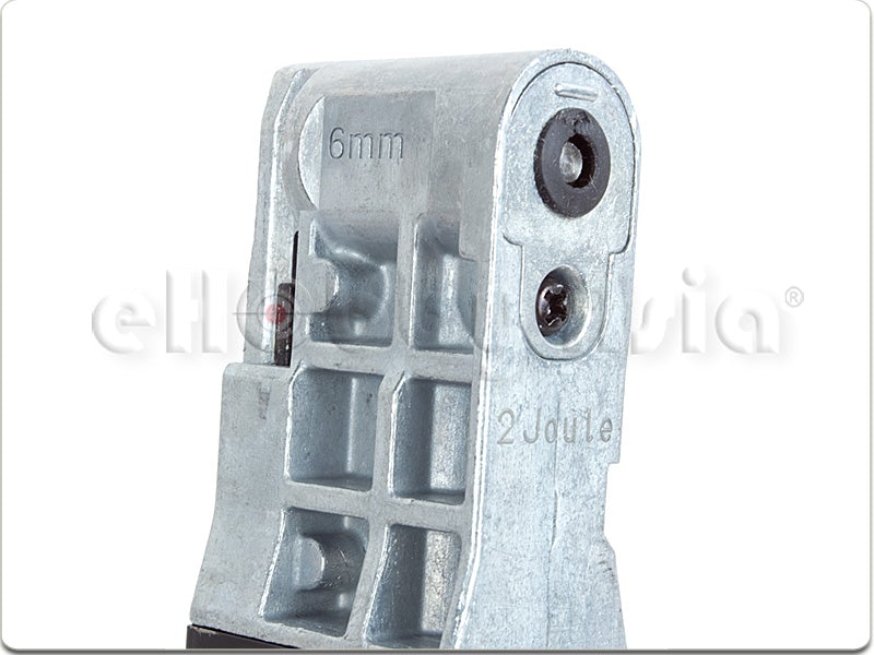 Umarex 40rd CO2 Magazine for MP40 6mm GBB Rifle (1 Joule Version)
