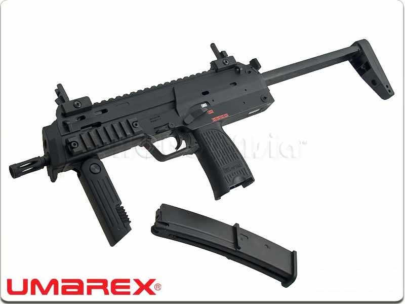 Umarex H&K MP7 A1 Gas Blowback Airsoft (by KWA)