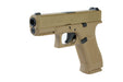 Umarex (WinGun) 19X Co2 Fixed Slide Airsoft Pistol (Tan/ 6mm)