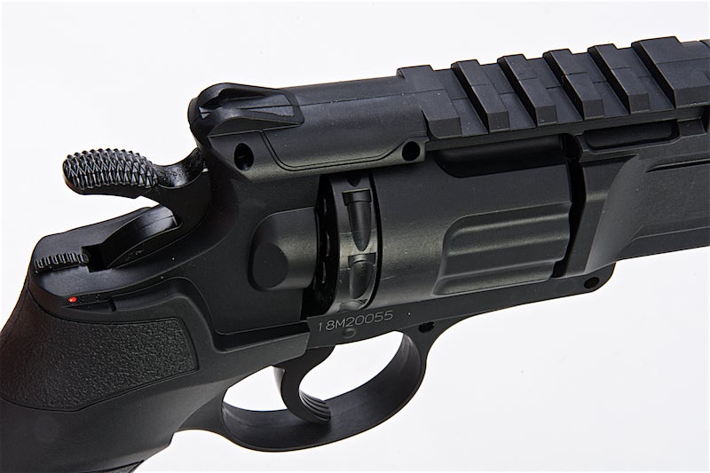 Umarex (Wingun) H8R Revolver 6mm CO2 Revolver