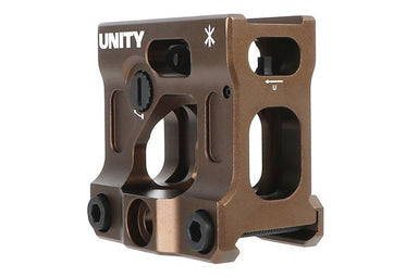PTS Unity Tactical FAST Micro Mount (Dark Earth)