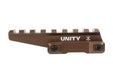 PTS Unity Tactical FAST Micro Riser (Dark Earth)