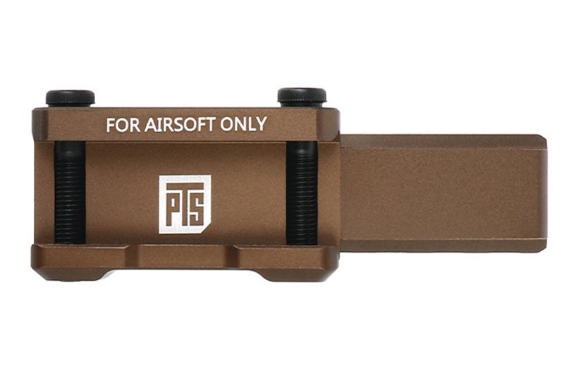 PTS Unity Tactical FAST Micro Riser (Dark Earth)