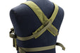 WoSport Multifunctional Chest Rig (Olive Drab, VE55)