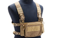 WoSport Multifunctional Chest Rig (TAN, VE55)