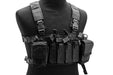 WoSport DECRX Chest Rig