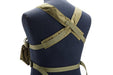 WoSport DECRX Chest Rig (Olive Drab)