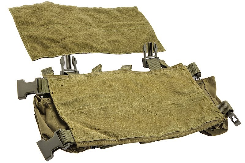 WoSport DECRX Chest Rig (Olive Drab)