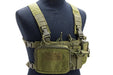 WoSport DECRX Heavy Chest Rig (Olive Drab)