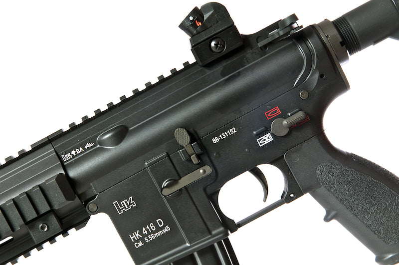 Umarex (VFC) HK416 V2 Airsoft AEG Rifle - eHobbyAsia