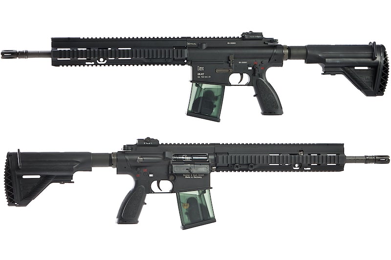 Umarex (VFC) HK417 16 inch AEG Recon