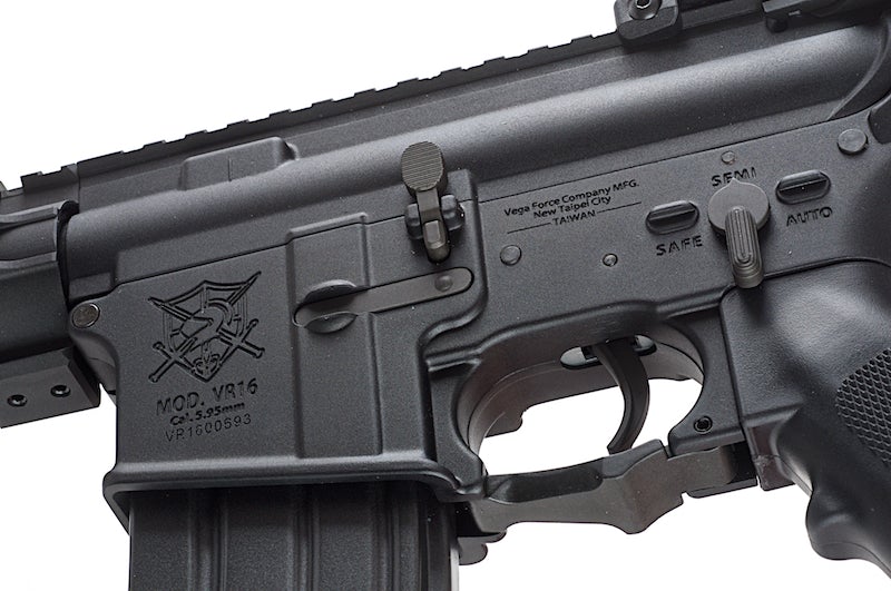 VFC VR16 Fighter CQB MK2 AEG Rifle
