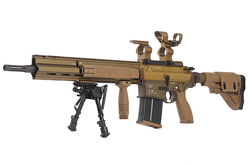 Umarex (VFC) G28 GBBR DX (Asia Edition/ Tan)