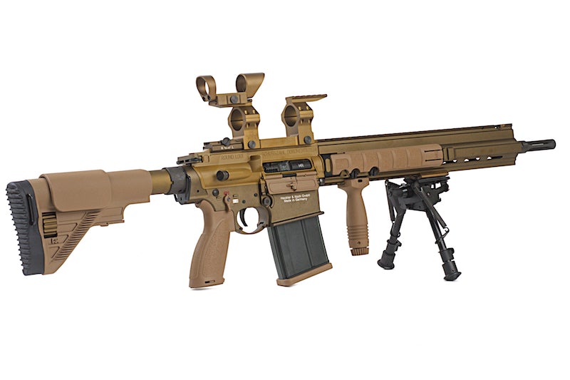 Umarex (VFC) G28 GBBR DX (Asia Edition/ Tan)
