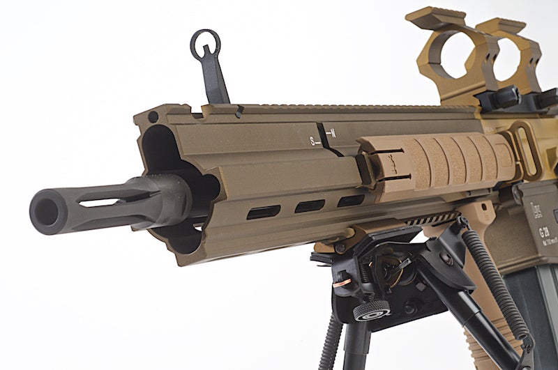 Umarex (VFC) G28 GBBR DX (Asia Edition/ Tan)