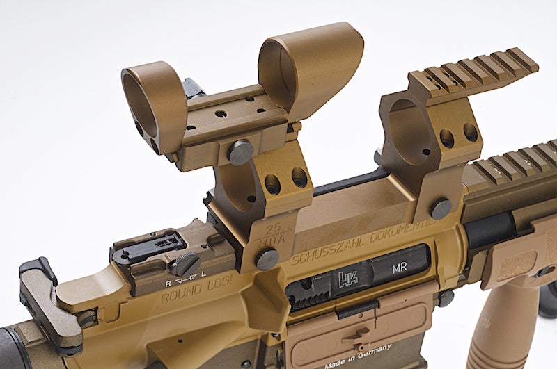 Umarex (VFC) G28 GBBR DX (Asia Edition/ Tan)