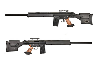 Umarex (VFC) H&K PSG-1 Airsoft GBB Rifle