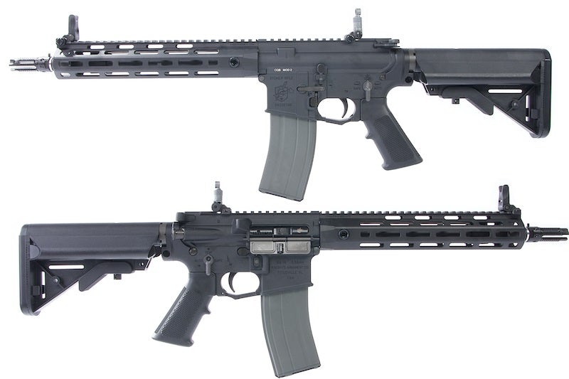 VFC SR-16E3 CQB MOD2 M LOK Gas Blow Back GBB Rifle | eHobby Asia