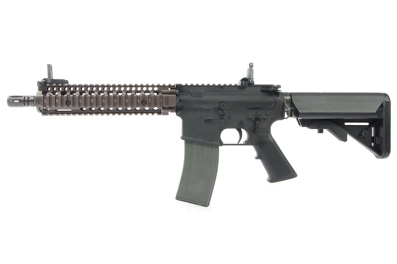 VFC MK18 MOD1 Gas Blow Back GBB Rifle (TAN)