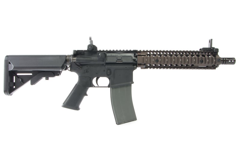 VFC MK18 MOD1 Gas Blow Back GBB Rifle (TAN)