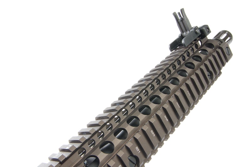 VFC MK18 MOD1 Gas Blow Back GBB Rifle (TAN)