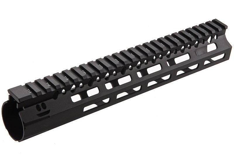 ≪BCM≫ GUNFIGHTER MCMR ハンドガード 10inch-BLK VFC BCM GUNFIGHTER MCMR-10 M LOK Handguard