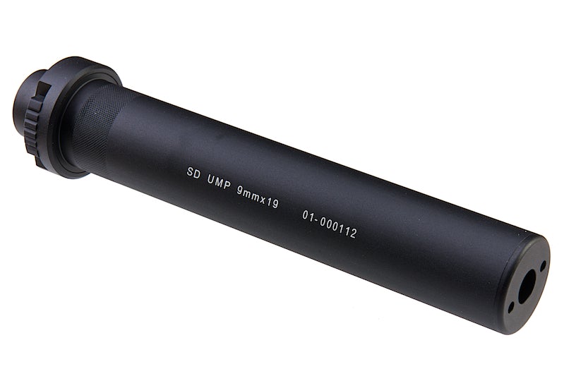 VFC UMP9 QD Barrel Extension Silencer