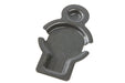 VFC MP5 Fixed Buttstock for Umarex MP5 Series GBB