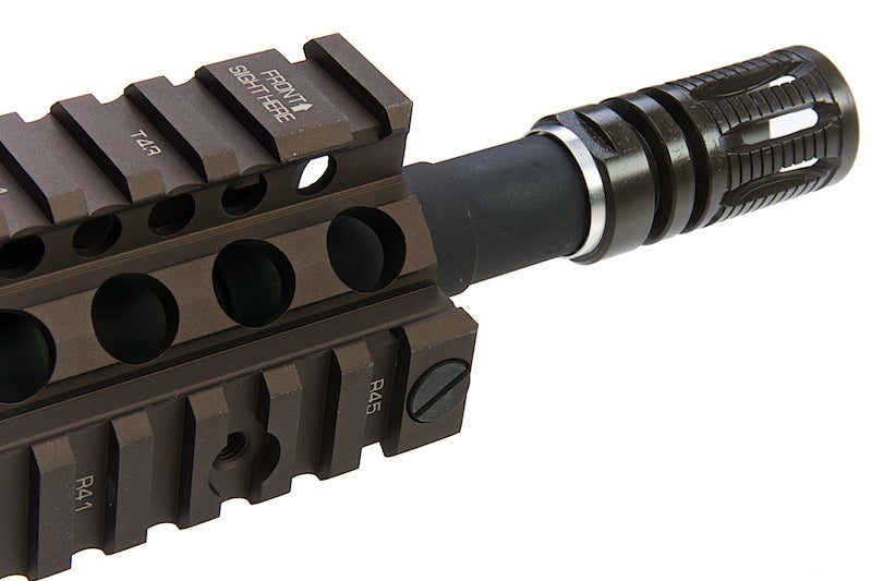 VFC M4 RIS II GBB Upper Receiver Set (Tan)