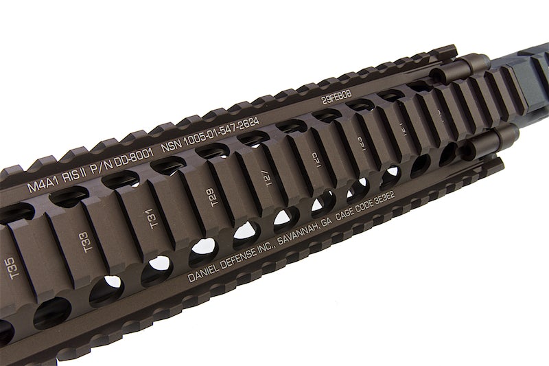 VFC M4 RIS II GBB Upper Receiver Set (Tan) | eHobby Asia