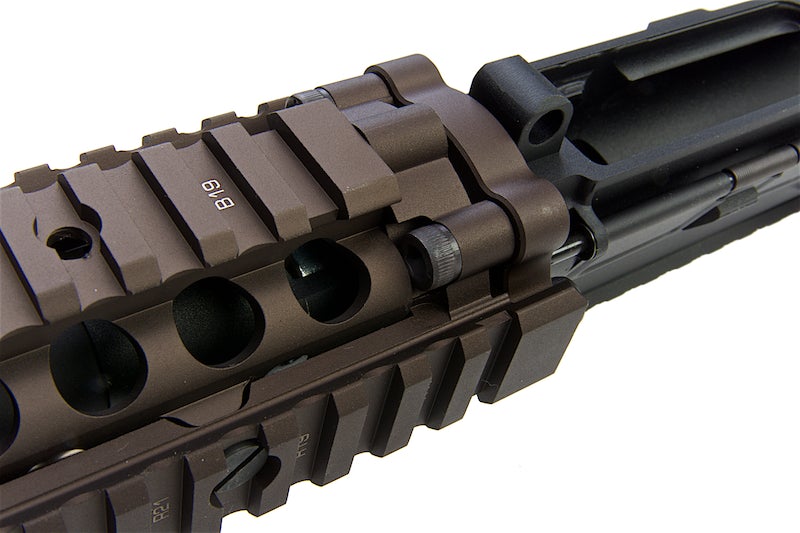 VFC M4 RIS II GBB Upper Receiver Set (Tan) | eHobby Asia