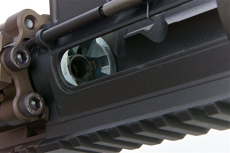 VFC M4 RIS II GBB Upper Receiver Set (Tan) | eHobby Asia