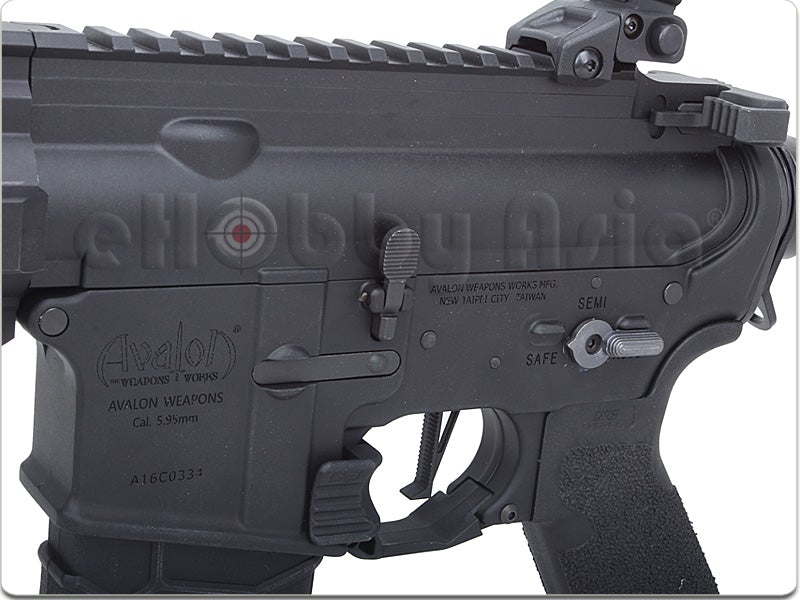 VFC Avalon Calibur Carbine DX AEG Rifle