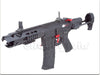 VFC Avalon Leopard CQB AEG (Black)