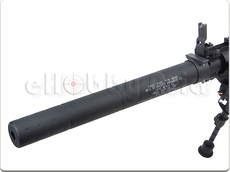 VFC KAC SR-25 MK11 MOD0 GBBR Rifle (DX Version)