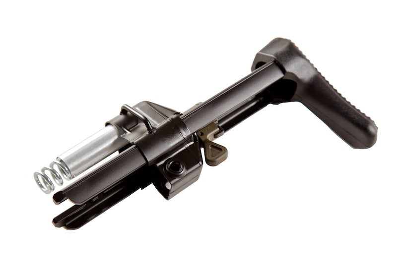 VFC Retractable Buttstock for Umarex MP5 Series GBB