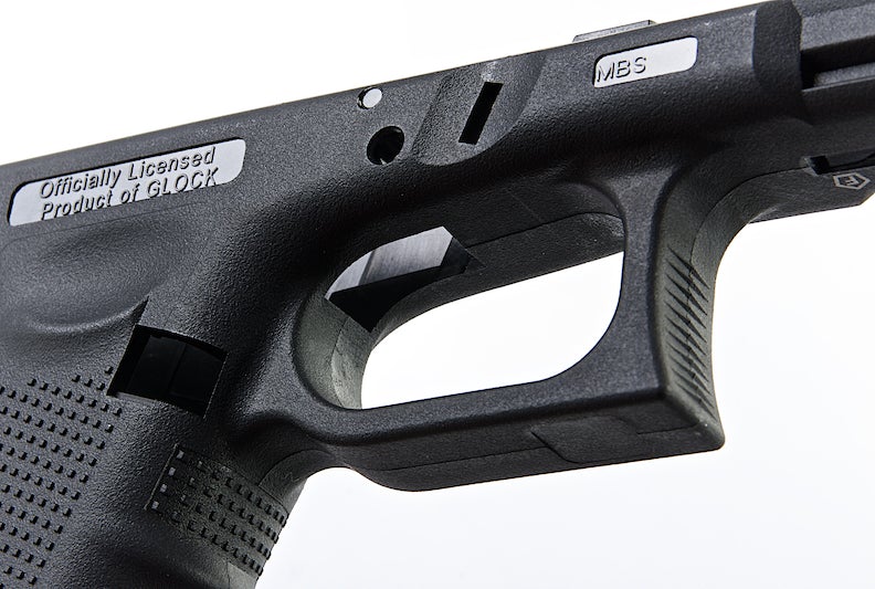 Umarex / VFC Glock 19 Gen 4 Frame (Parts # 03-1)