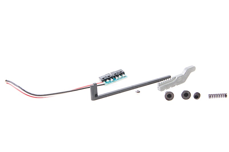 Systema Ambidextrouse Gear Box Kit for PTW M4-A1 / CQBR