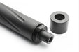 Maple Leaf Twisted Outer Barrel 430mm for VSR10 Sniper Rifle