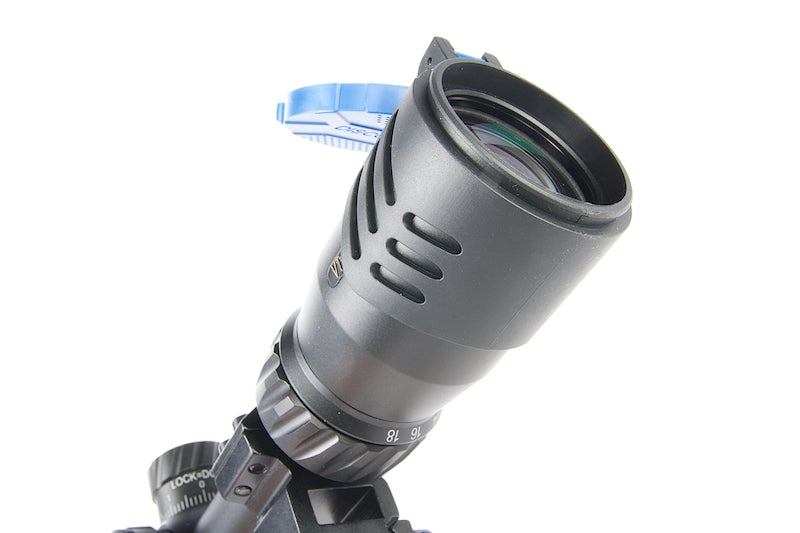 Discovery VT-1 4.5x18x44 AOE Tactical Rifle Scope